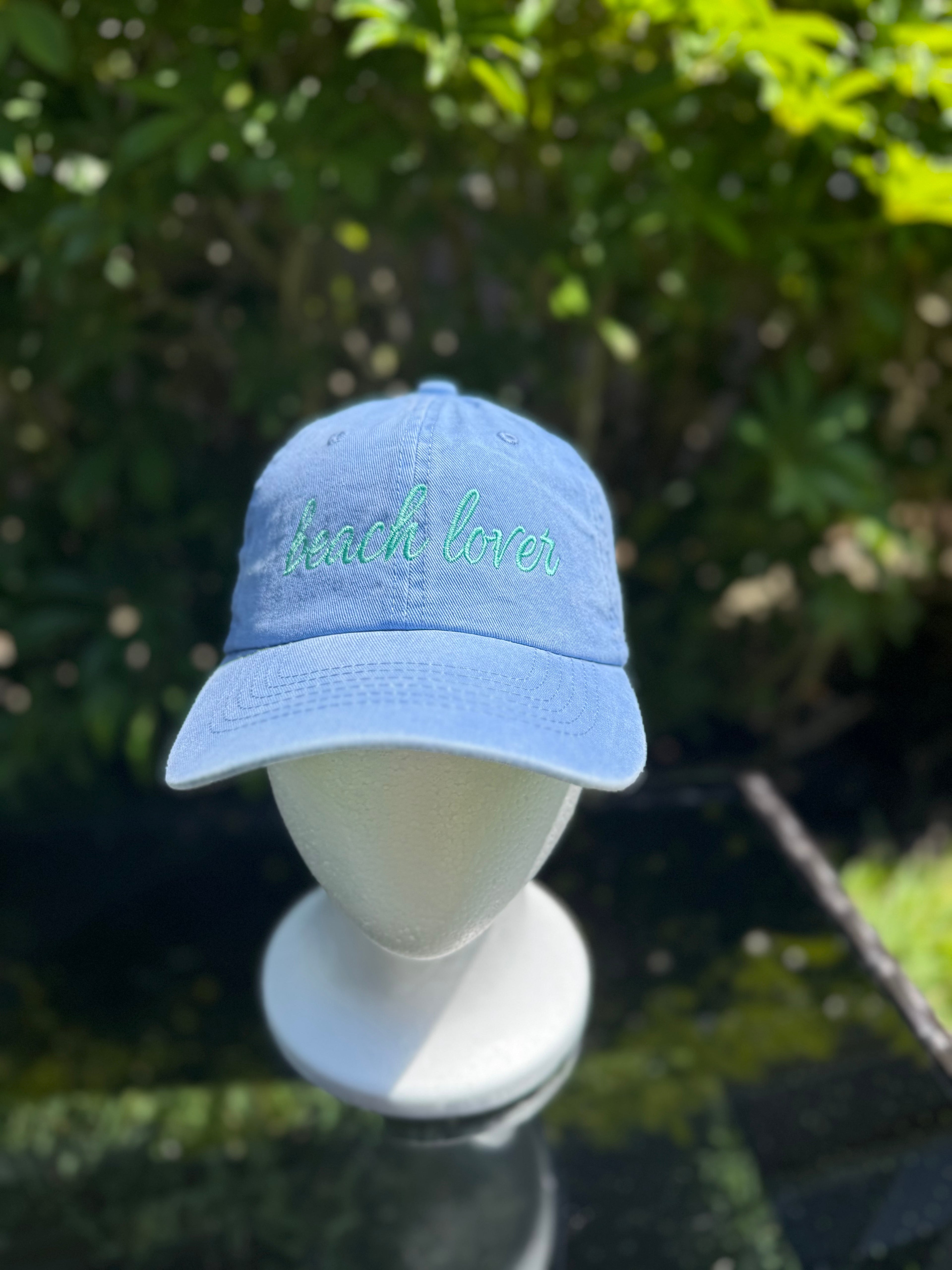 Beach Lover Hat