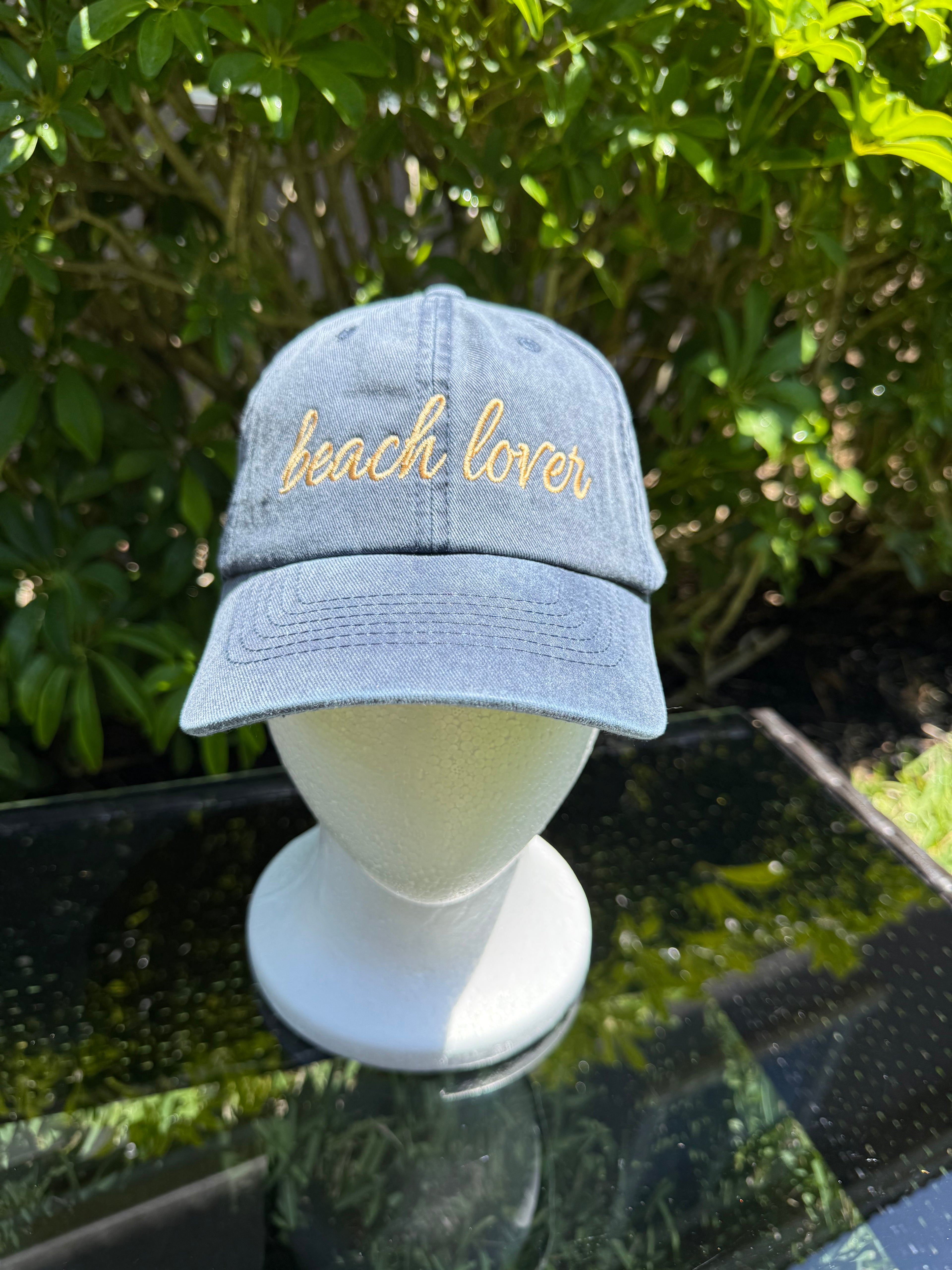 Beach Lover Hat