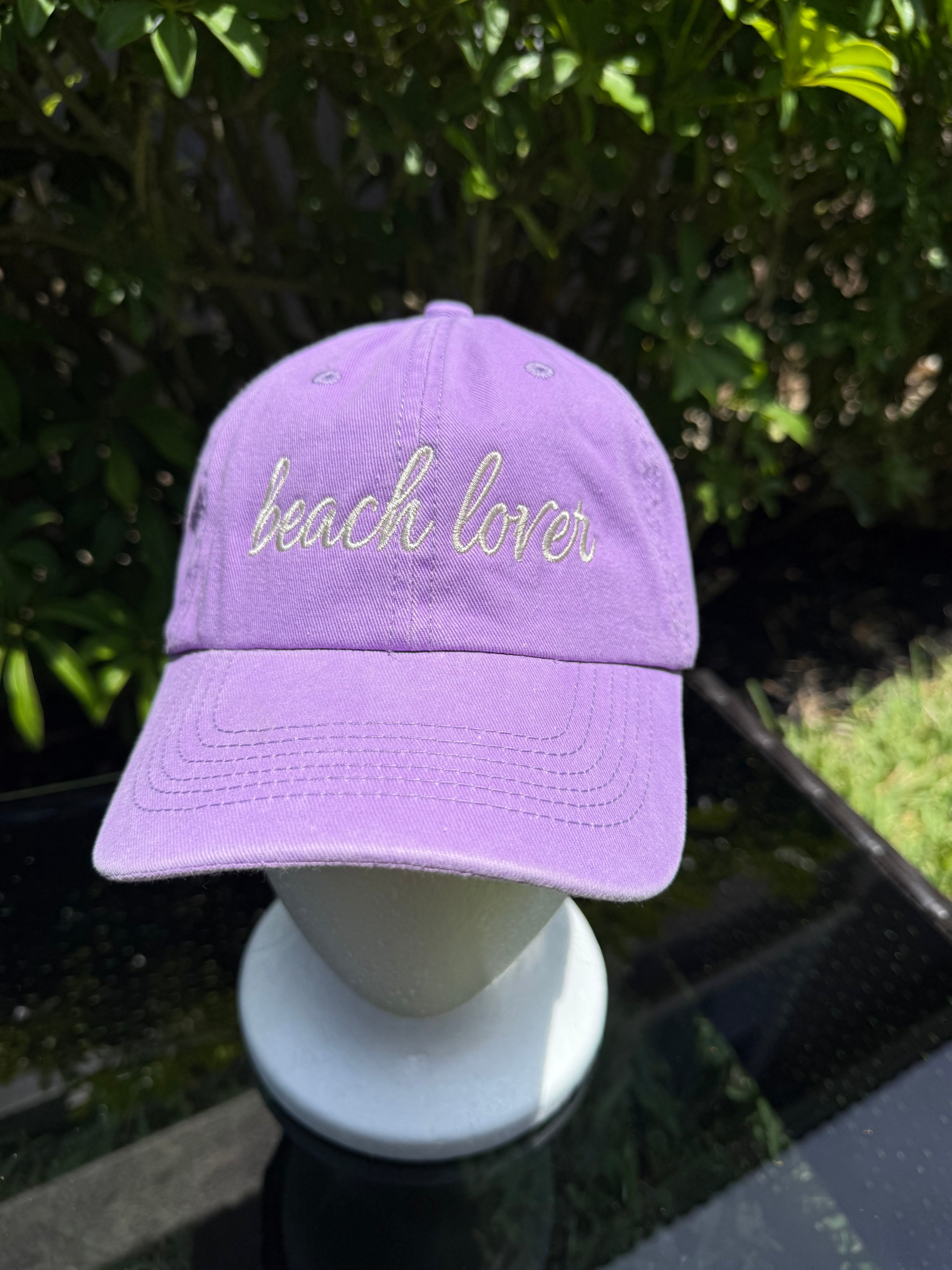 Beach Lover Hat
