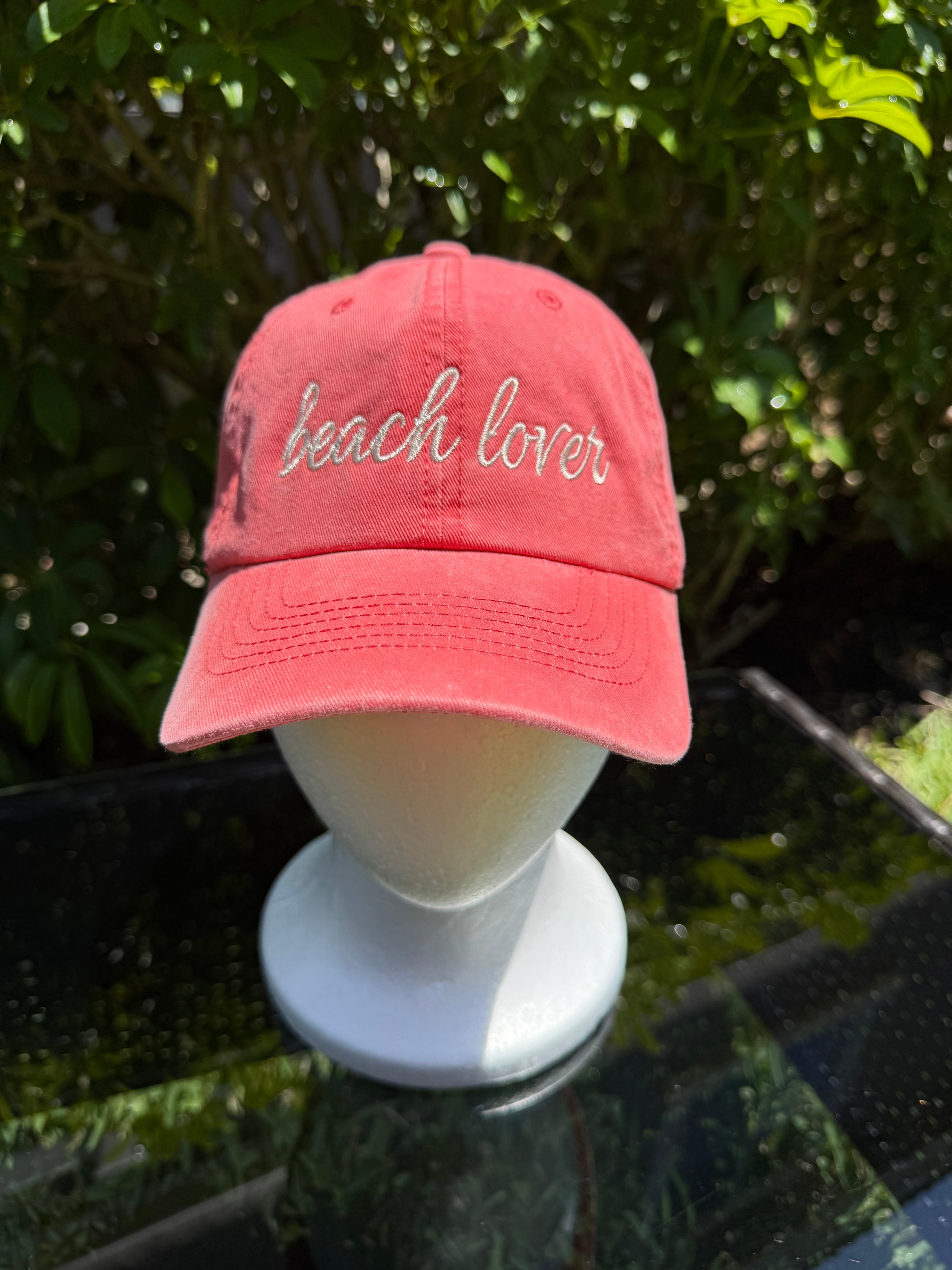 Beach Lover Hat