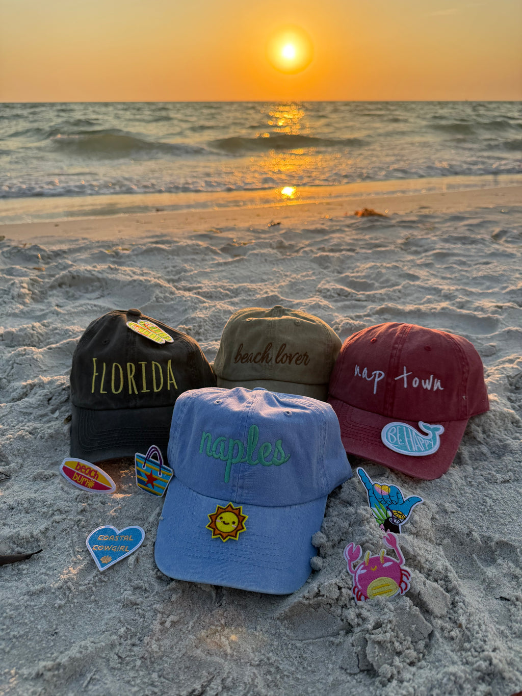 Beach Lover Hat