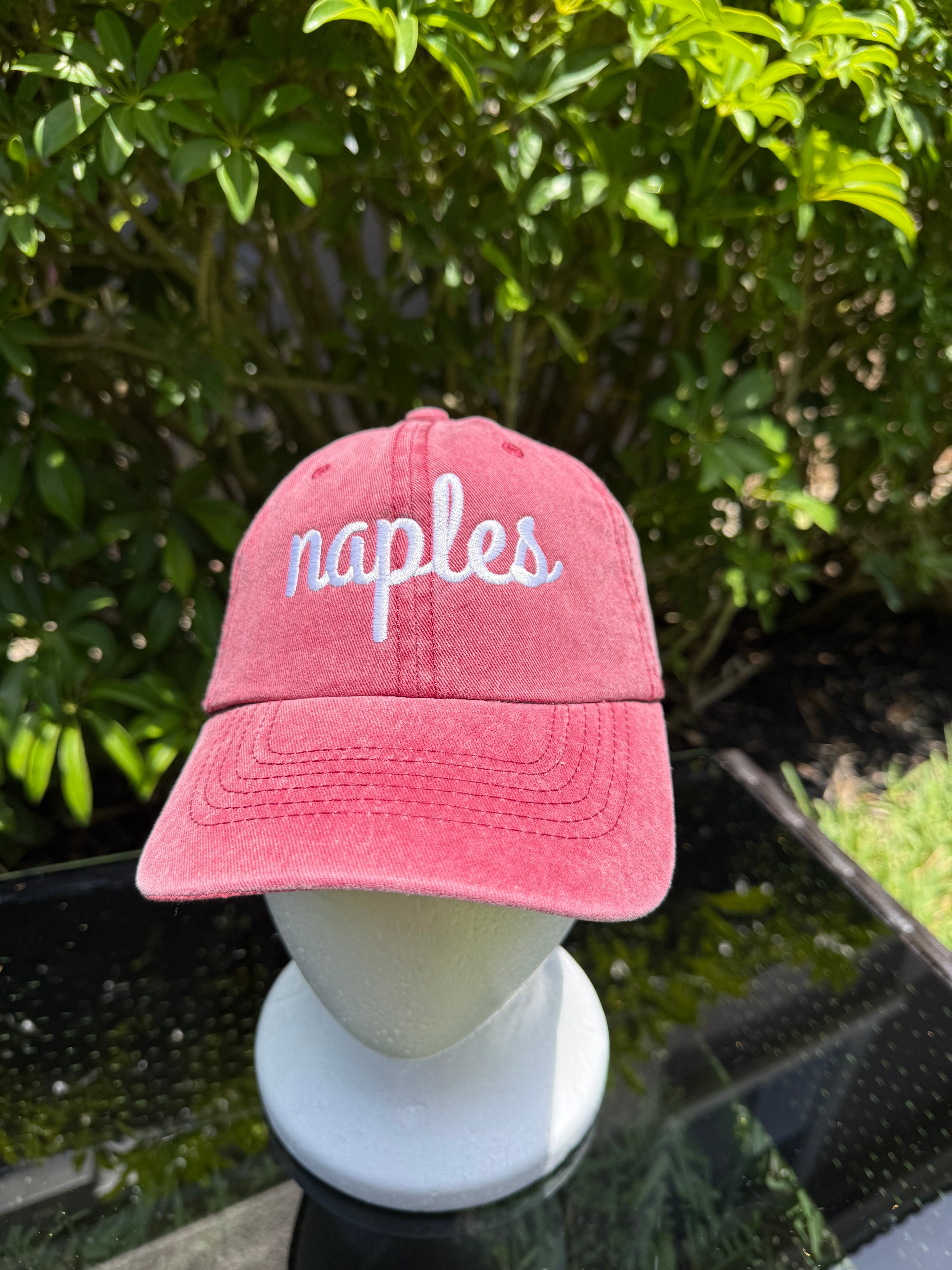 Naples Hat