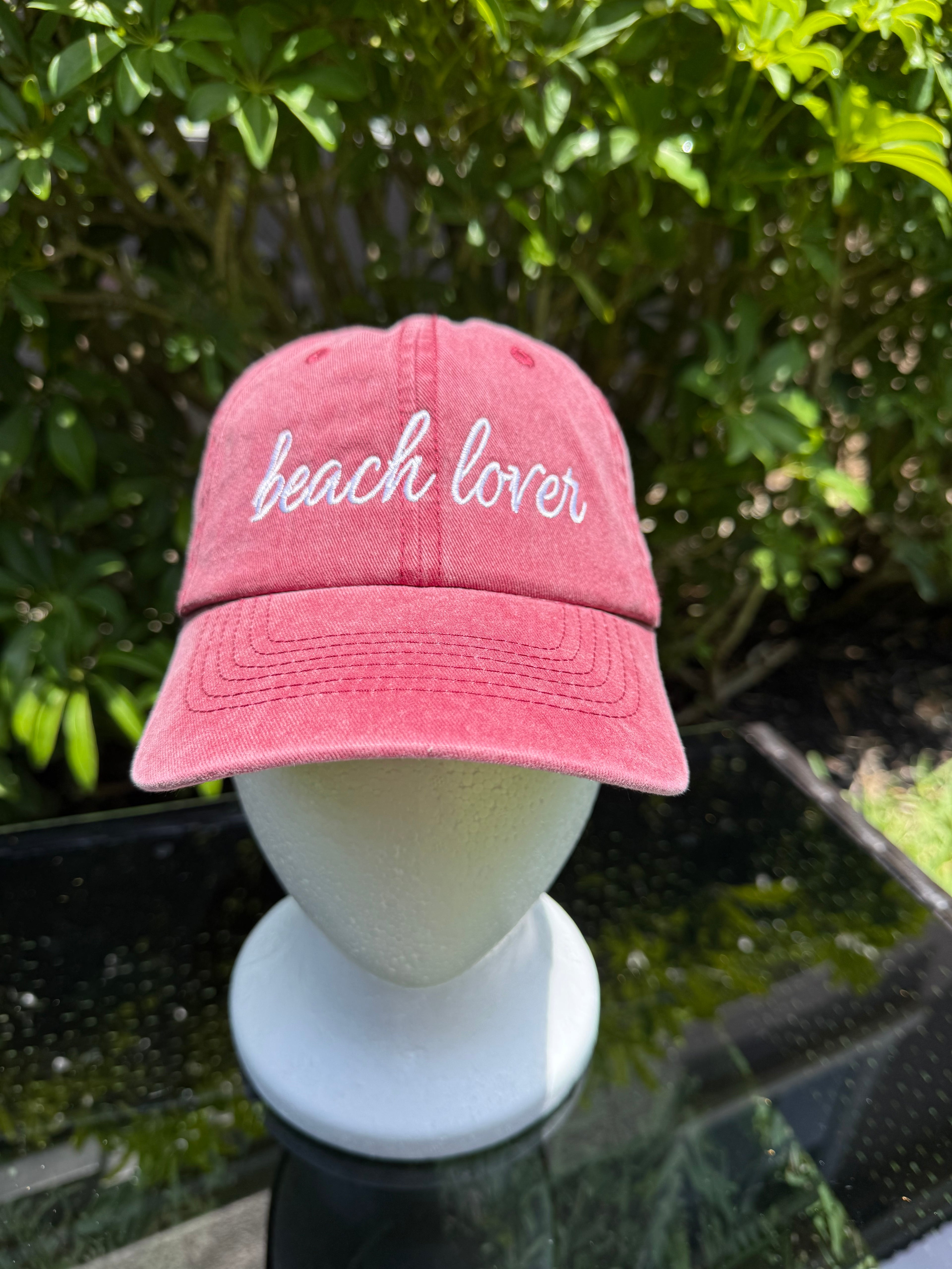 Beach Lover Hat