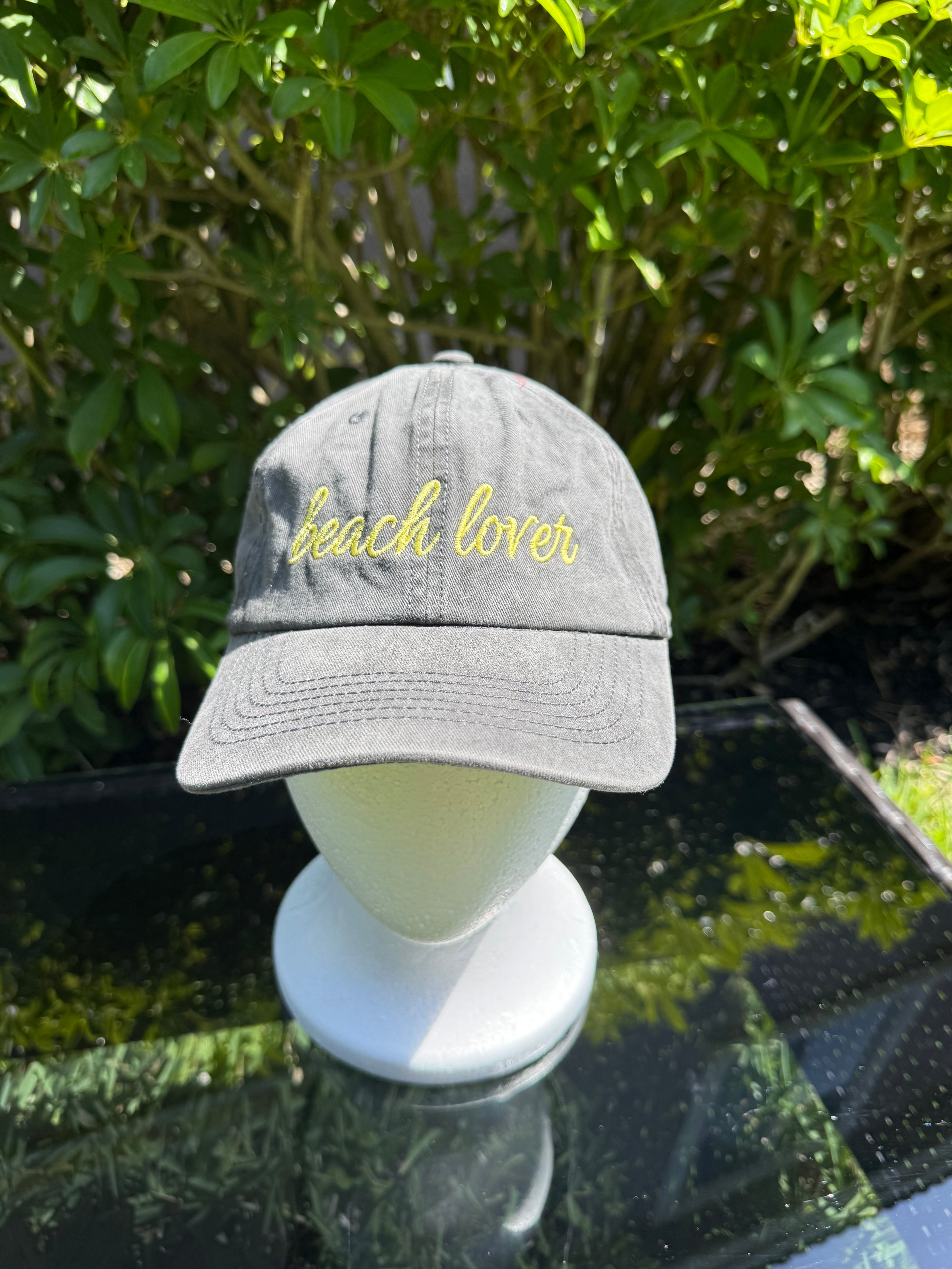 Beach Lover Hat