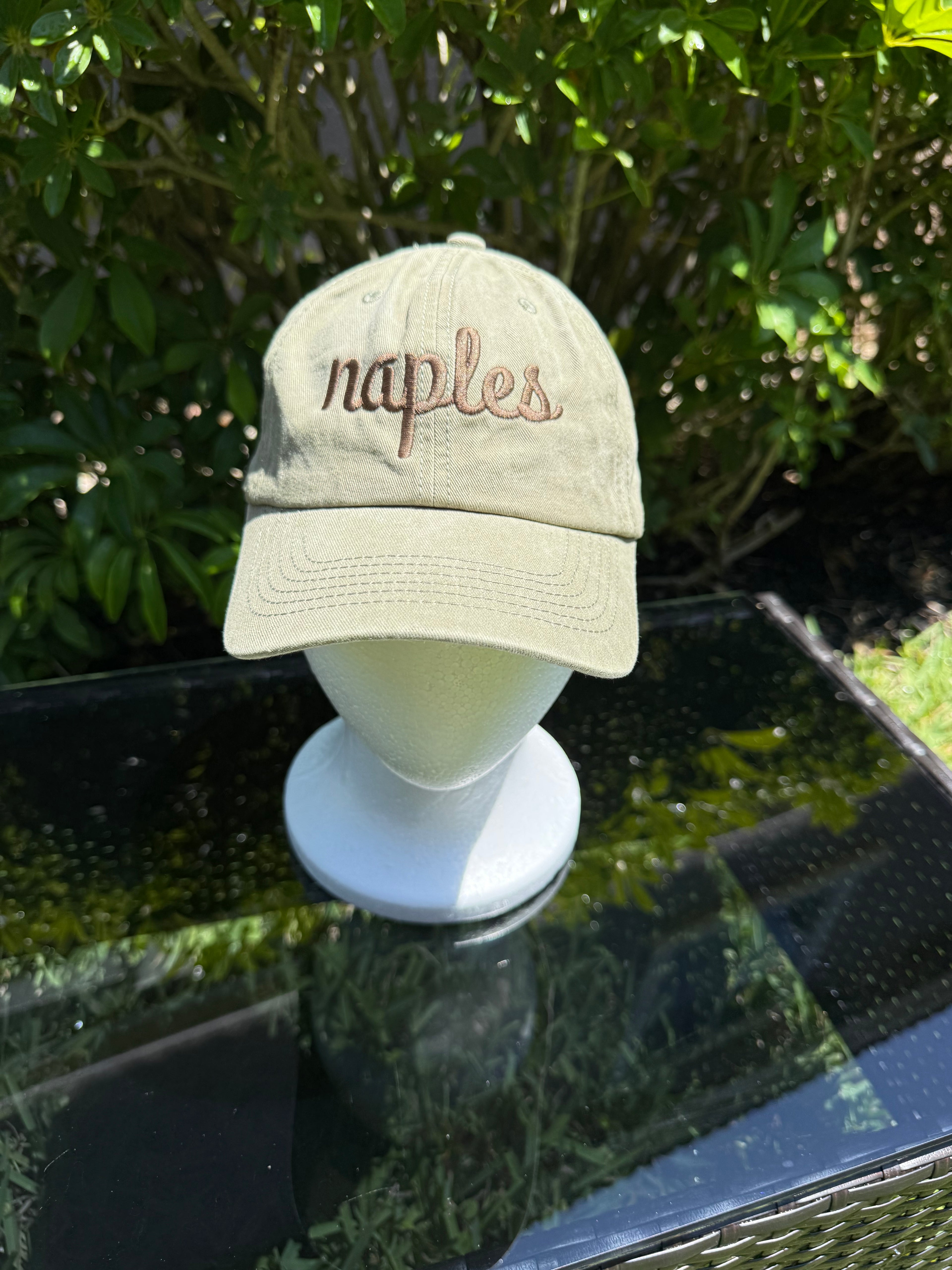 Naples Hat